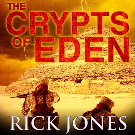 The Crypts of Eden audiobook narrated by Adam Hanin