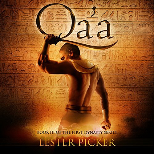 Qa'a audiobook narrated by Adam Hanin