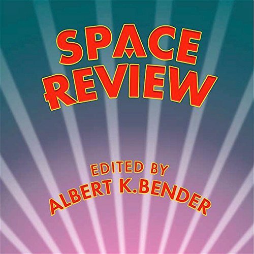 Space Review audiobook narrated by Adam Hanin