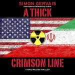 A Thick Crimson LineA Mike Walton Thriller