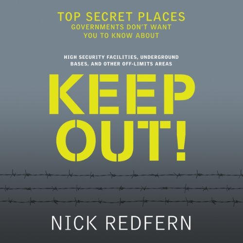 Keep Out! audiobook narrated by Adam Hanin