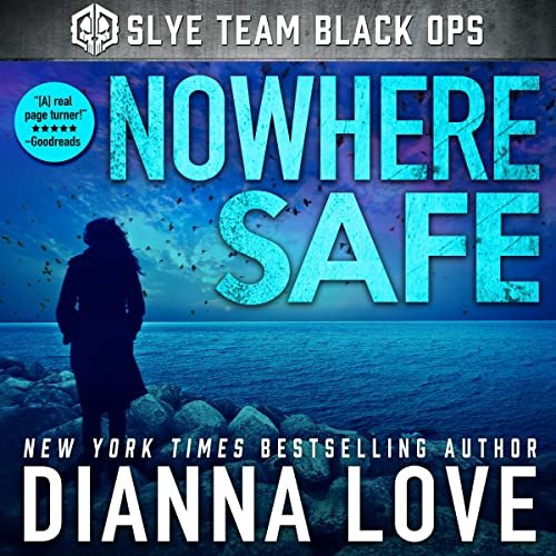 Nowhere Safe audiobook narrated by Adam Hanin