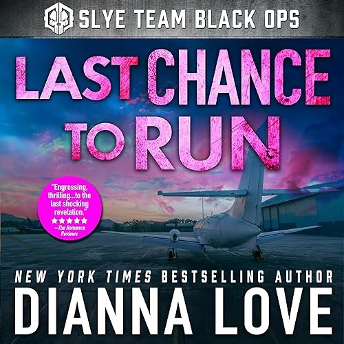 Last Chance to Run audiobook narrated by Adam Hanin